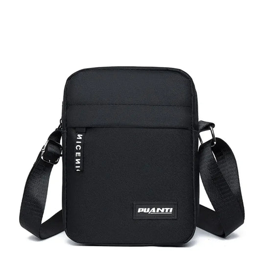 Multi-Function Men's Bag High Quality Nylon Man Messenger Bag Crossbody Bags Fashion Casual Men's Small Bag Handbag Shoulder